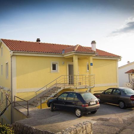 Janja Appartamento Krk Island Esterno foto